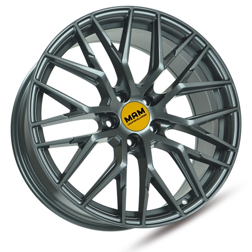 Zoll mam rs4 alufelgen - 19,