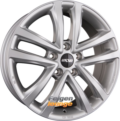Oxxo brave silber - oxxo,