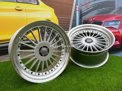 Zoll alpina style silber - 4x, 19