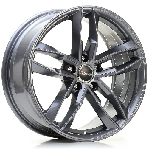Avus af16 alufelgen - af16, satz