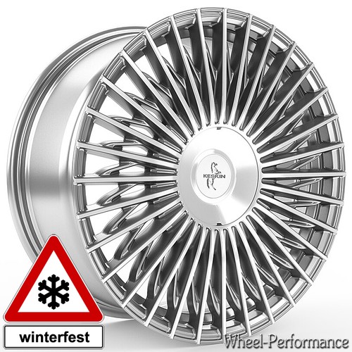 Zoll alufelgen 8 5x19 - k5, 8,5x19