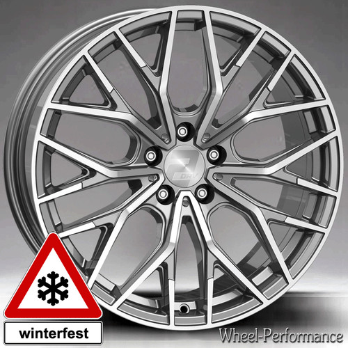 Zoll w37 alufelgen 5x19 - 19,