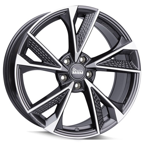 Zoll alufelgen mam rs6 - alufelgen,