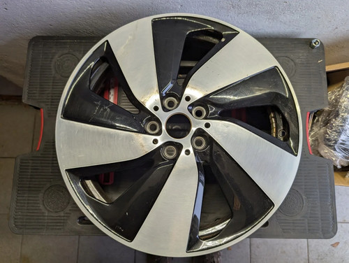 Alufelge zoll 0 - 1x, 19