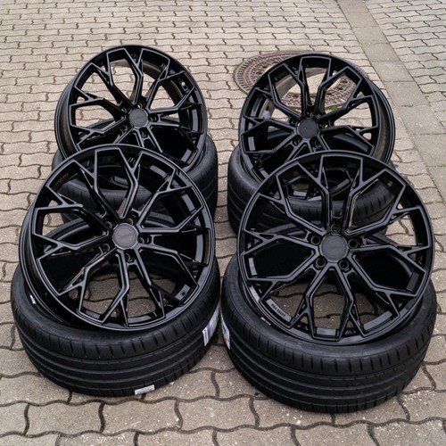 Alufelgen zoll 5x112 - zoll, für