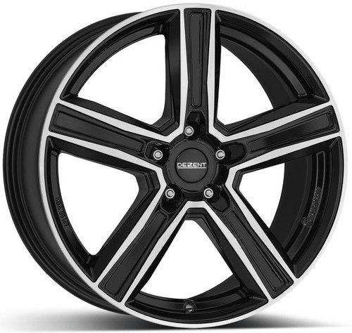 Dezent dark alufelgen satz - kg,