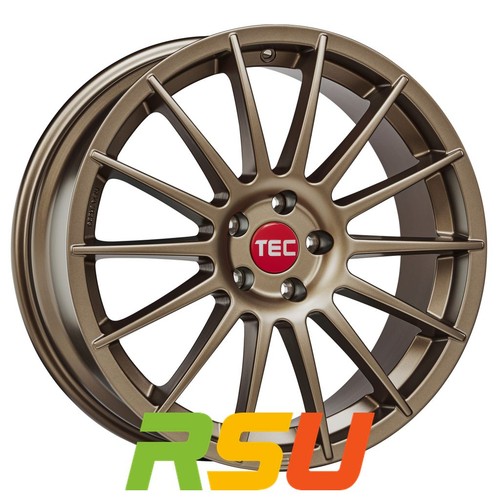 Tec speedwheels as2 bronze - as2,