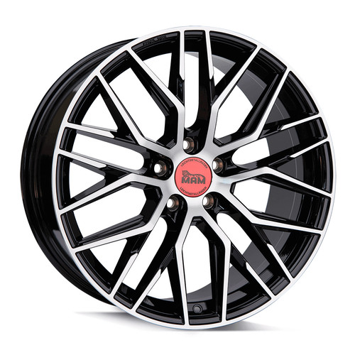 Zoll mam rs4 5x112 - mam,