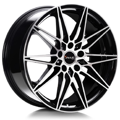 Avus mb5 alufelgen - avus, satz