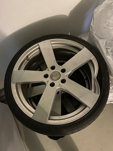 Alufelgen 5x112 zoll audi - 5x112,