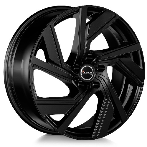 Avus 521 alufelgen - alufelgen, satz