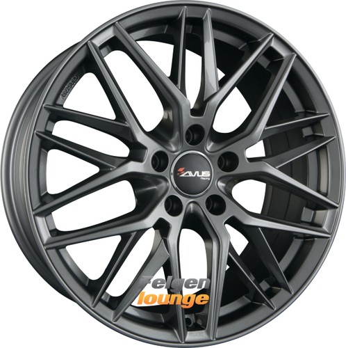 Avus racing af19 anthracite - af19,
