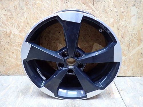 Alufelge zoll 5 - 1x, 8.5"