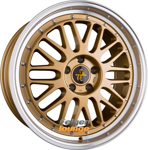 Alufelgen keskin kt22 - keskin,
