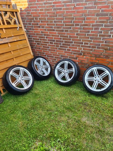 Audi s line - a5, felgen