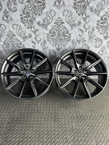 Alufelgen borbet black - alufelgen, lx