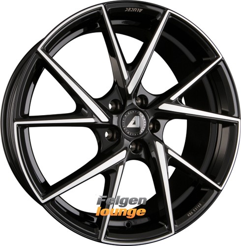 Alufelgen alutec adx 01 - alufelgen, adx,01