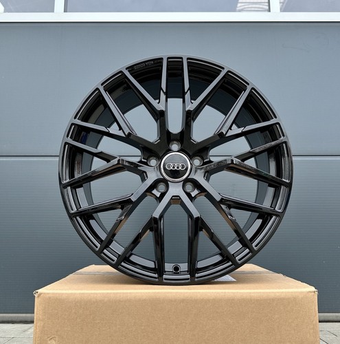 Zoll felgen mam rs4 schwarz - zoll,