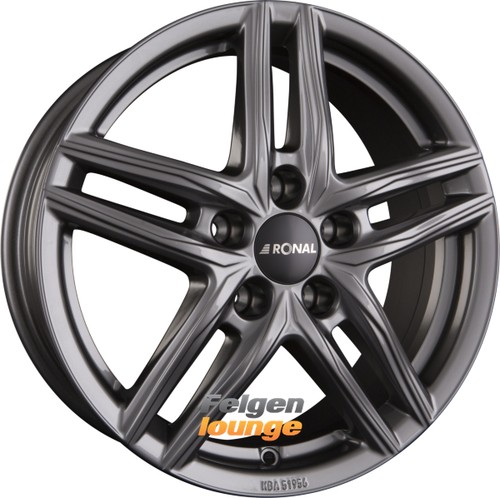 Alufelgen ronal r65 - alufelgen,