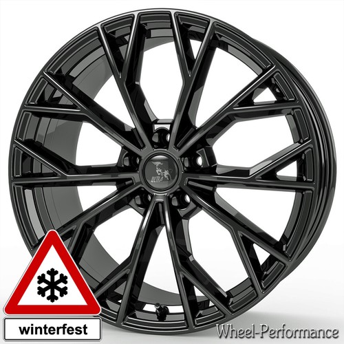 Zoll ux23 alufelgen 5x19 - 19,