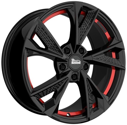 Mam rs6 alufelgen satz - mam,
