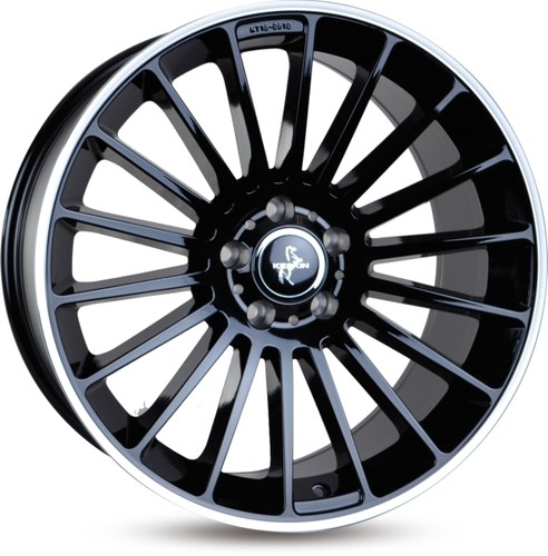 Keskin kt15 alufelgen satz - keskin,