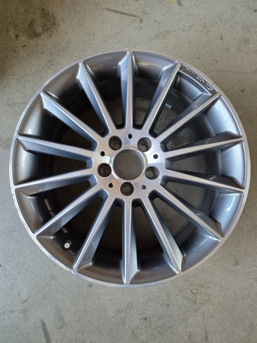 Alufelge mercedes benz - alufelge, mercedes-benz