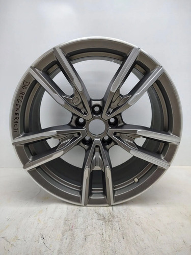 Alufelge zoll 0 5x112 - 1x, 8.0"