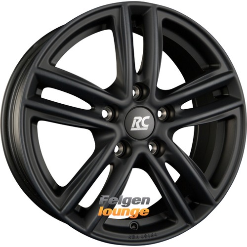 Alufelgen brock rc rc27 - 4,