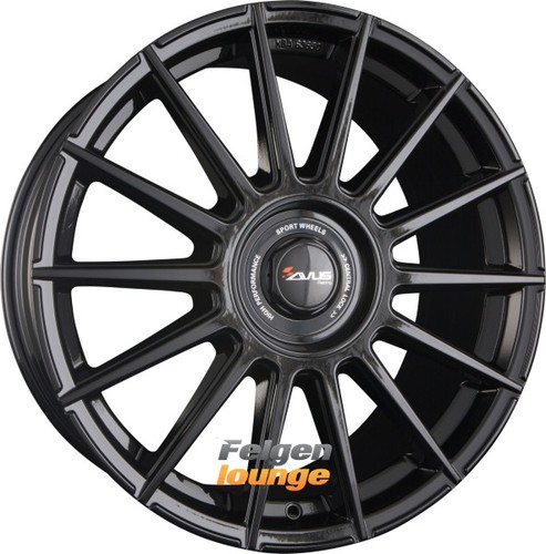 Avus racing m09 black - avus,