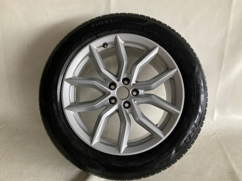Alufelge zoll 0 5x112 - 19,