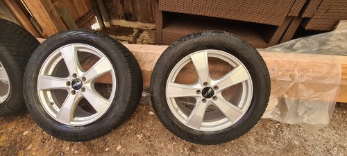 Alufelgen 5x112 oxxo - 5x112, rds