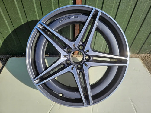 Alufelge zoll 5 5x112 - 1x, 8.5"