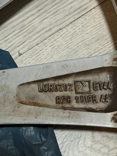 Lorinser rs8 zoll - 4x,