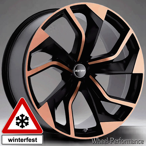 Zoll gt7 concave alufelgen - 19,