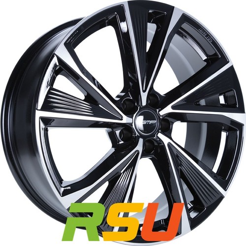 Gmp evento black diamond 8x19 - diamond, 8x19"