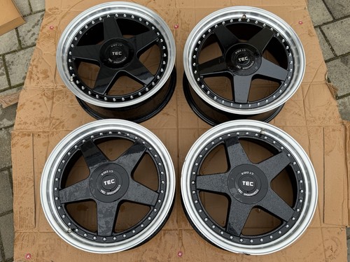Tec speedwheels evo - speedwheels, gt