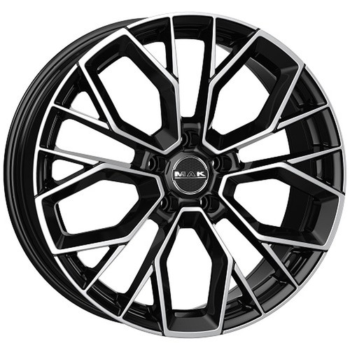Alufelgen mak stilo 8 5j - 19", 8.5j