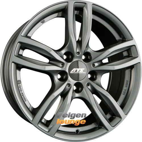 Ats evolution dark grey - ats,