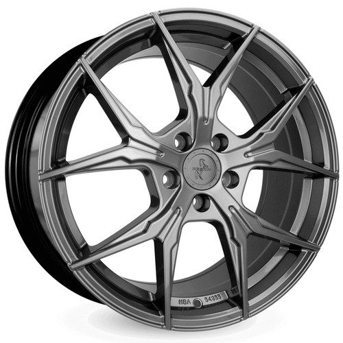 Zoll alufelgen keskin kt19n - zoll,