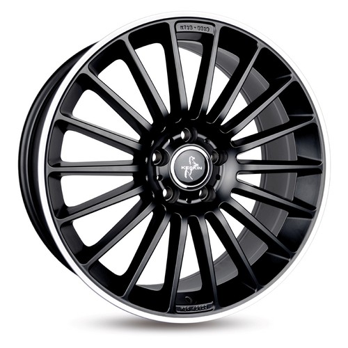 Zoll alufelgen keskin - zoll,