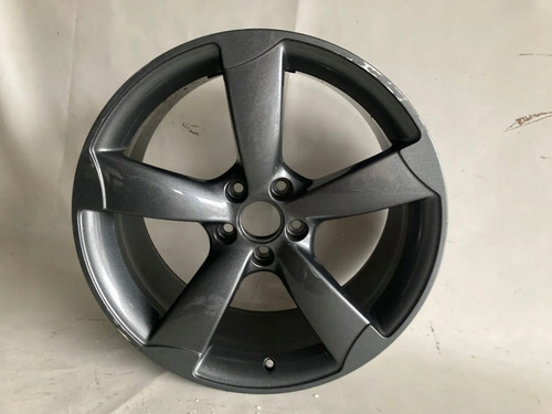 Alufelge zoll 5 - alufelge, 8.5"
