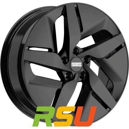 Fondmetal joule glossy black - fondmetal, e-joule
