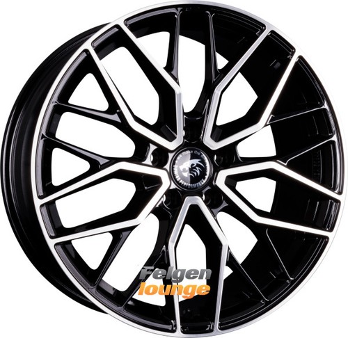 Alufelgen damina performance - 4,