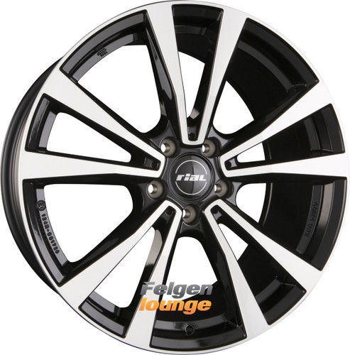 Alufelgen rial m12 - rial,