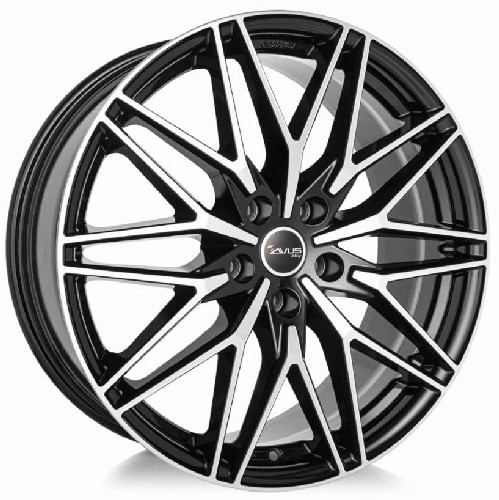 Avus mb6 alufelgen satz - avus,