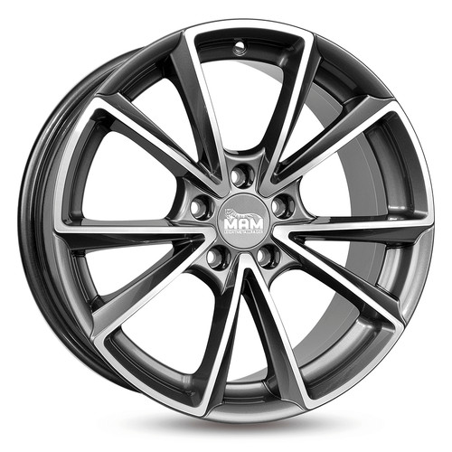 Zoll mam 5x112 - 19,