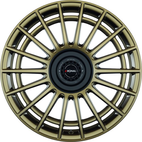 Ronal r73 rev bronze matt - r73, rev-b