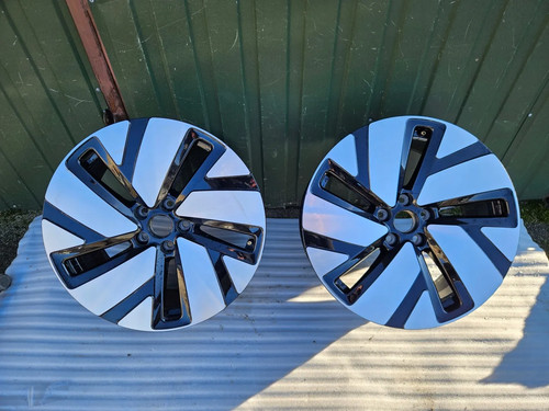 Alufelge zoll 0 5x112 - 19,