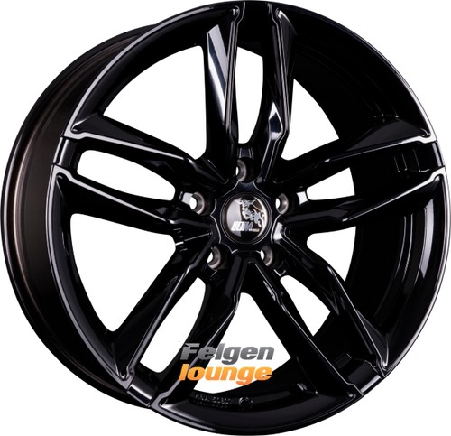Ultra wheels ua6 - ua6-pro, black